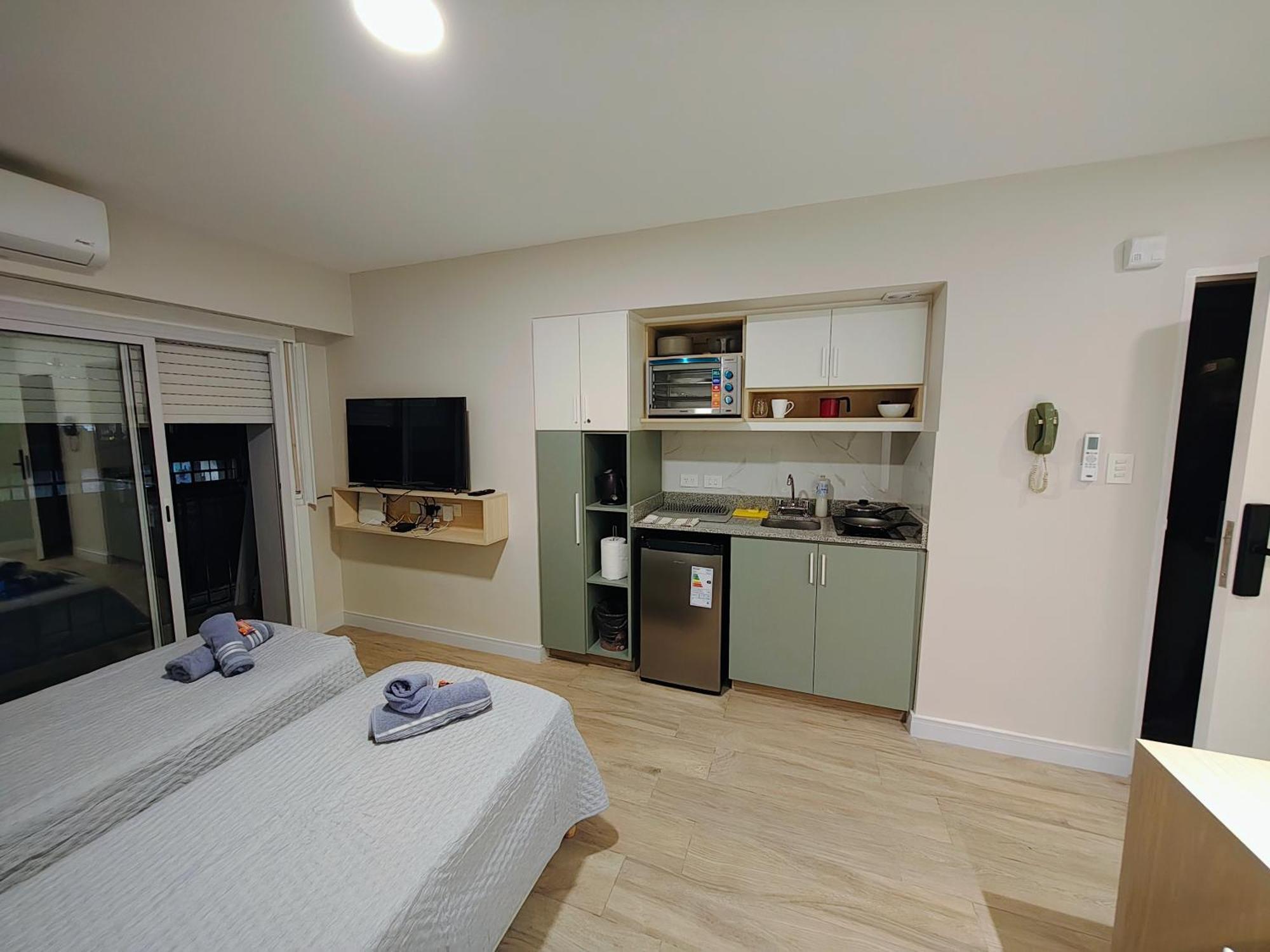 Apartamento Modern&cozy In Nuñez