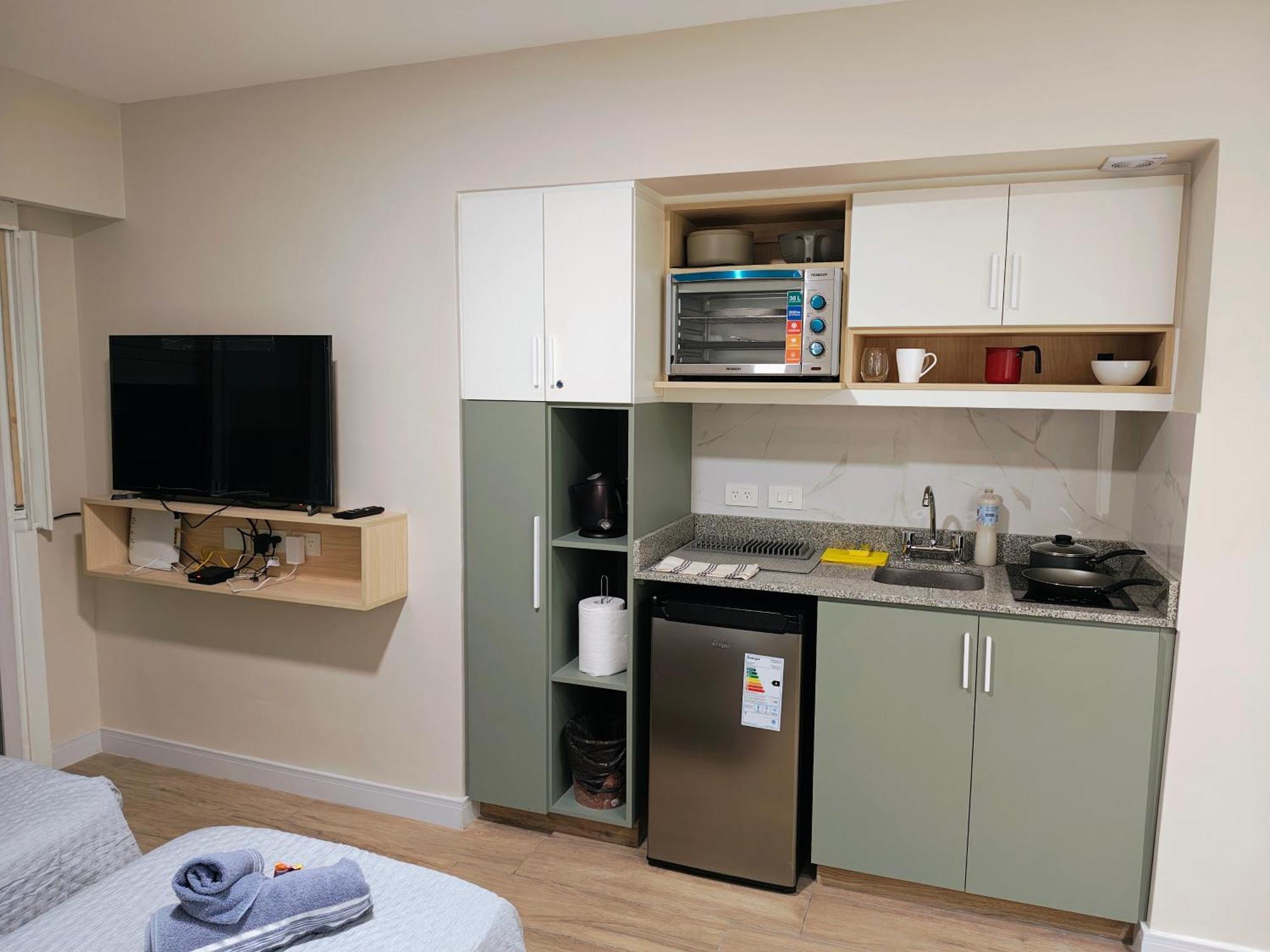 Modern&cozy In Nuñez Apartamento Ciudad Autónoma de Buenos Aires