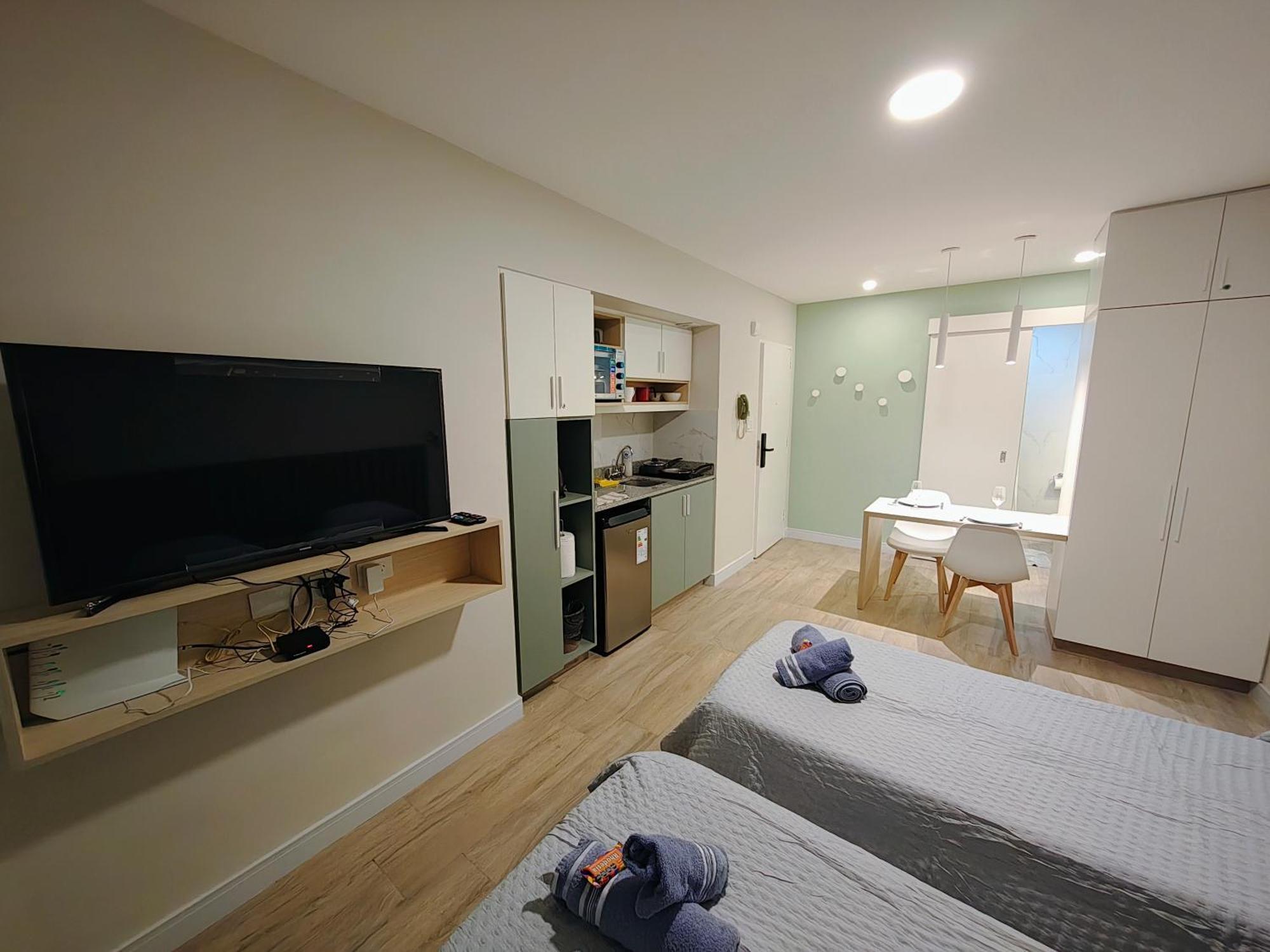 Modern&cozy In Nuñez *