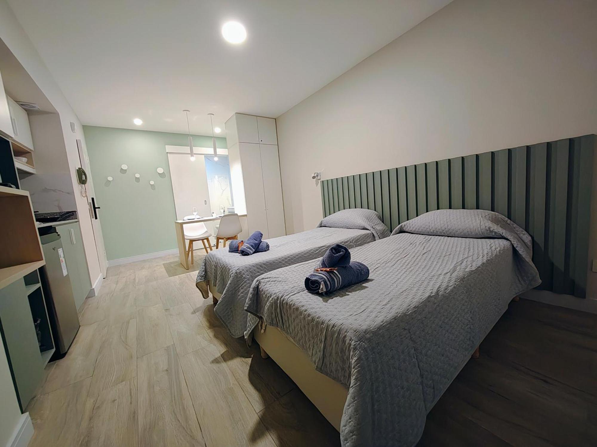 Modern&cozy In Nuñez Ciudad Autónoma de Buenos Aires