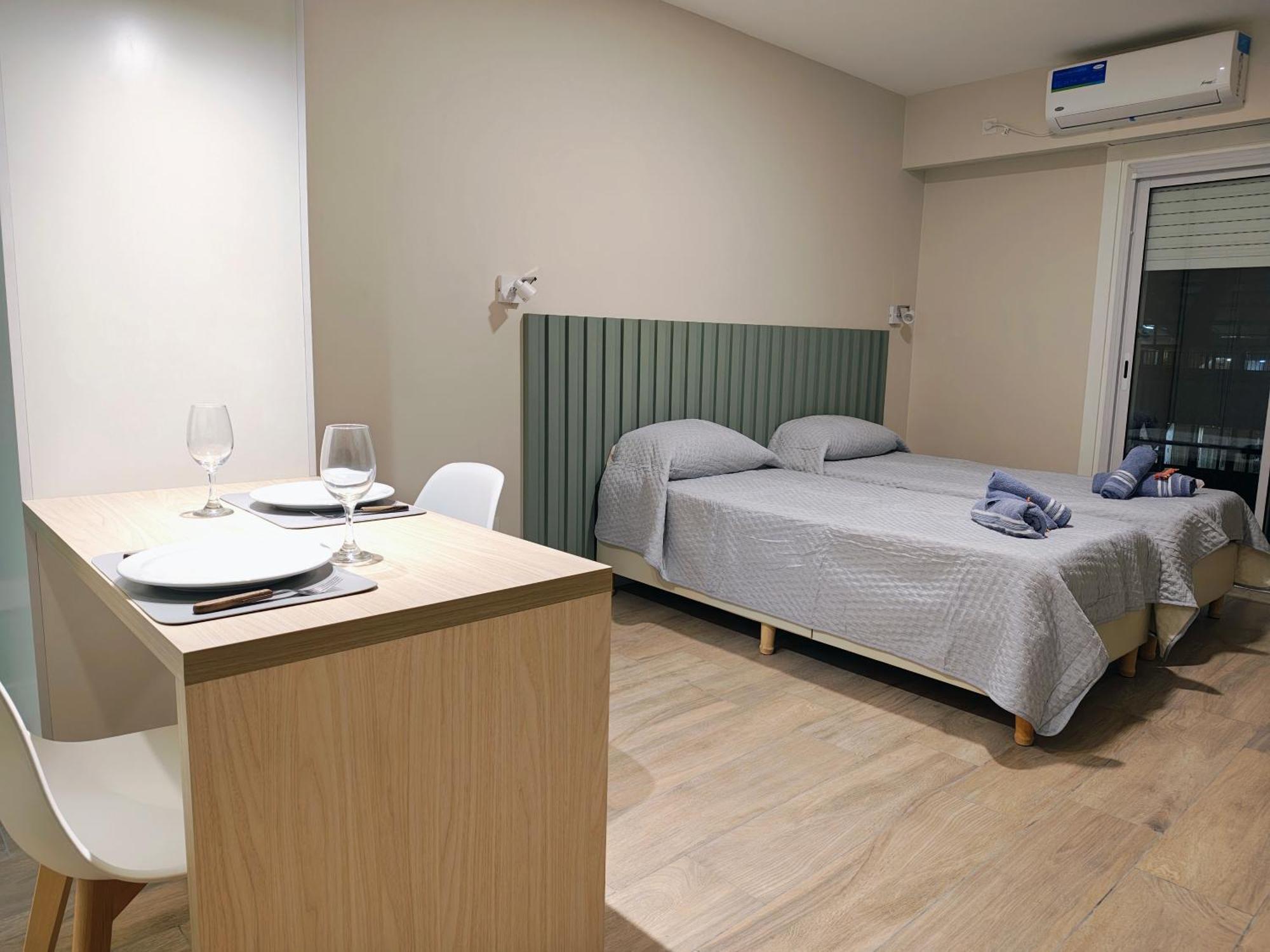 Apartamento Modern&cozy In Nuñez