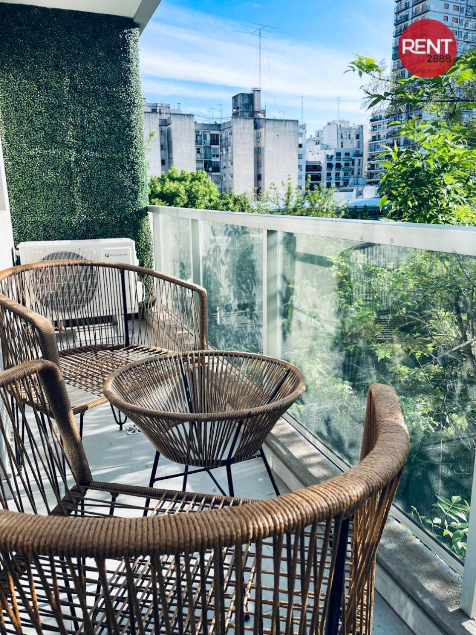 Apartamento Rent Caballito