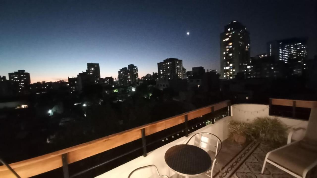 Luminoso Semipiso 2 Ambientes Con Balcon Terraza