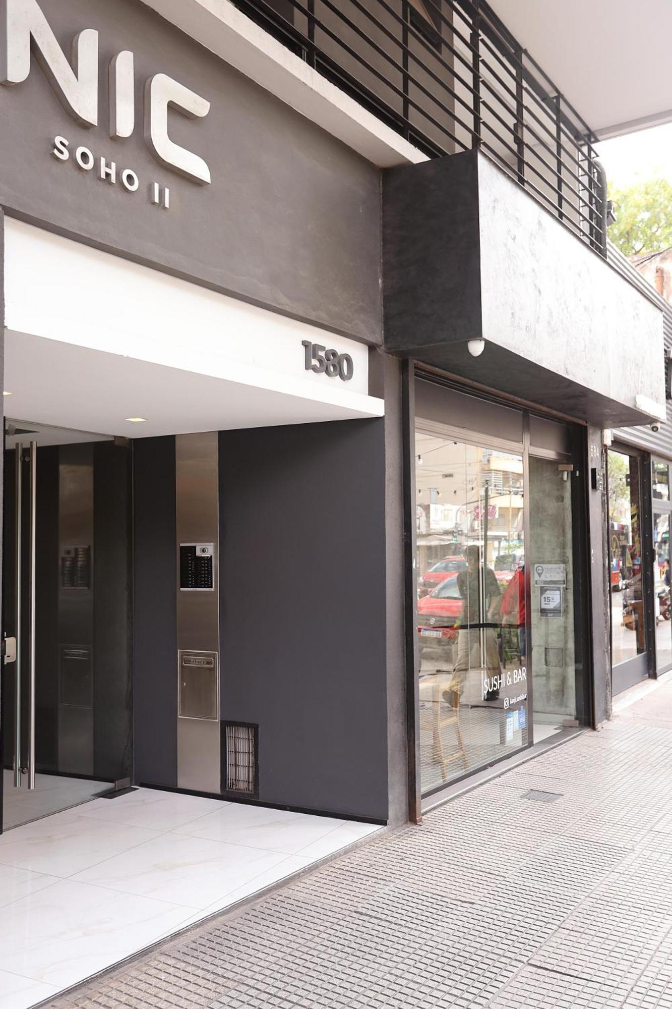 Palermo Soho Garden Ii X Impuesto Incluido Apartamento