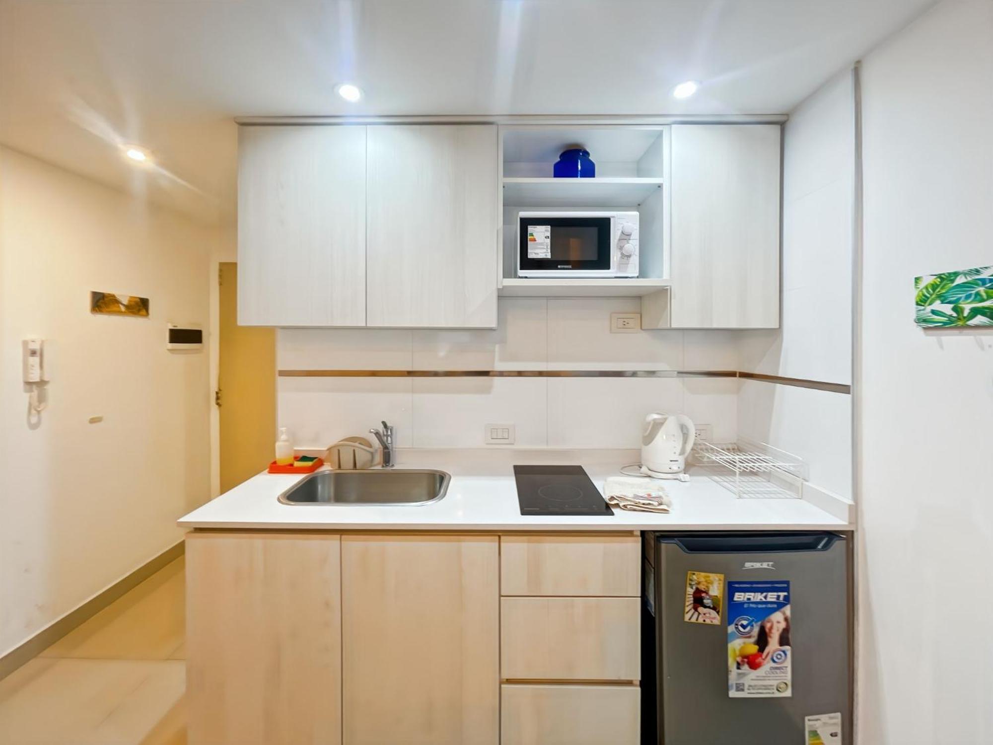 Apartamento San Telmo - Paseo De La Cisterna Building