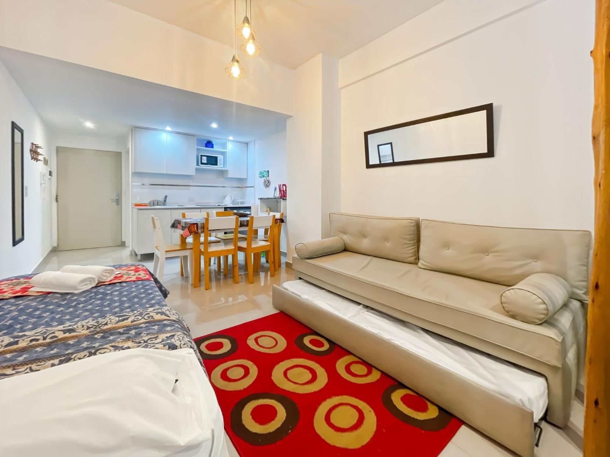 San Telmo - Paseo De La Cisterna Building Apartamento Ciudad Autónoma de Buenos Aires