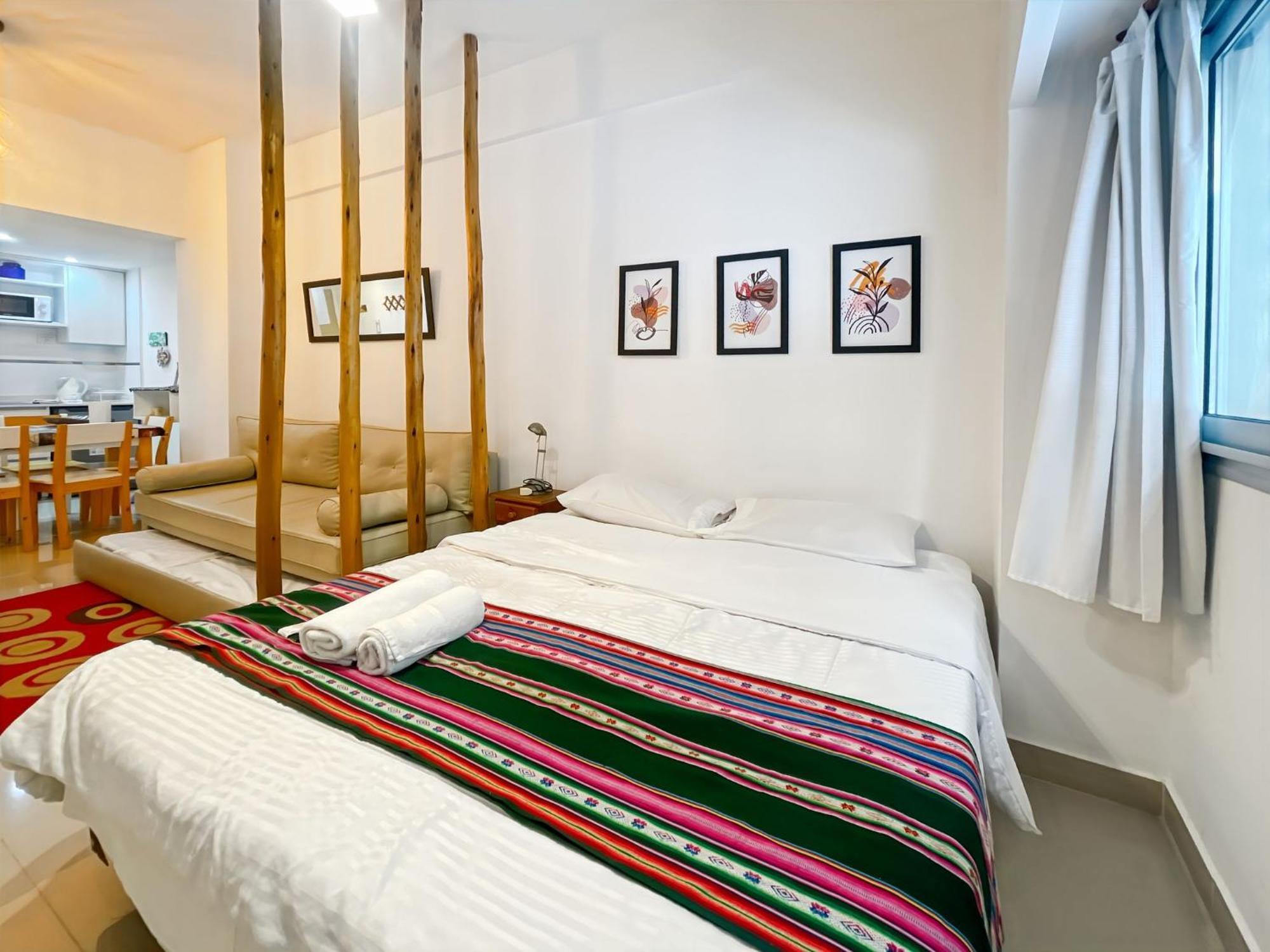 San Telmo - Paseo De La Cisterna Building Apartamento Ciudad Autónoma de Buenos Aires
