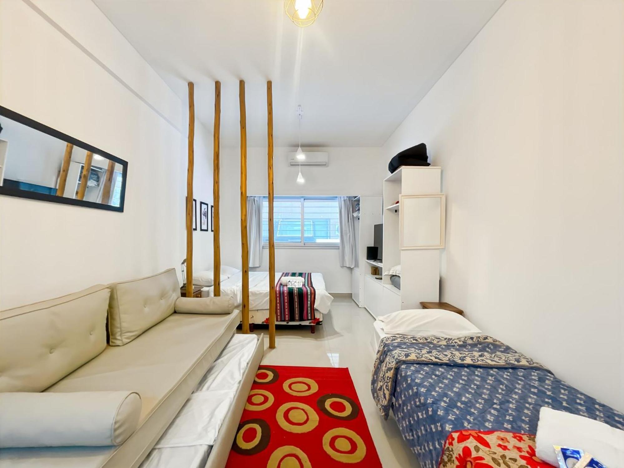 Apartamento San Telmo - Paseo De La Cisterna Building