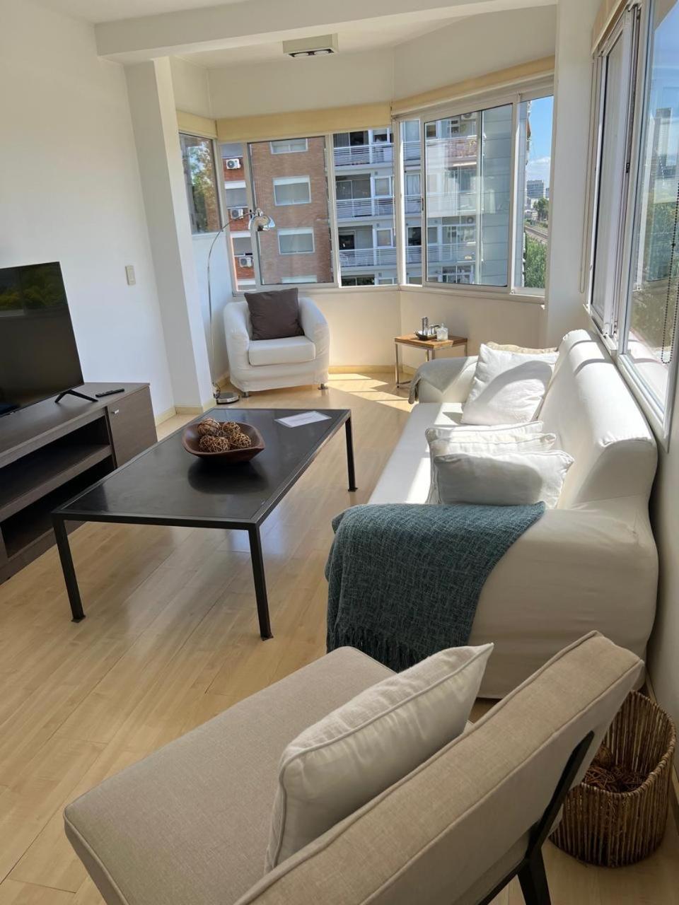 Cozy And Sunny In Palermo With Open View To The Of Apartamento Ciudad Autónoma de Buenos Aires