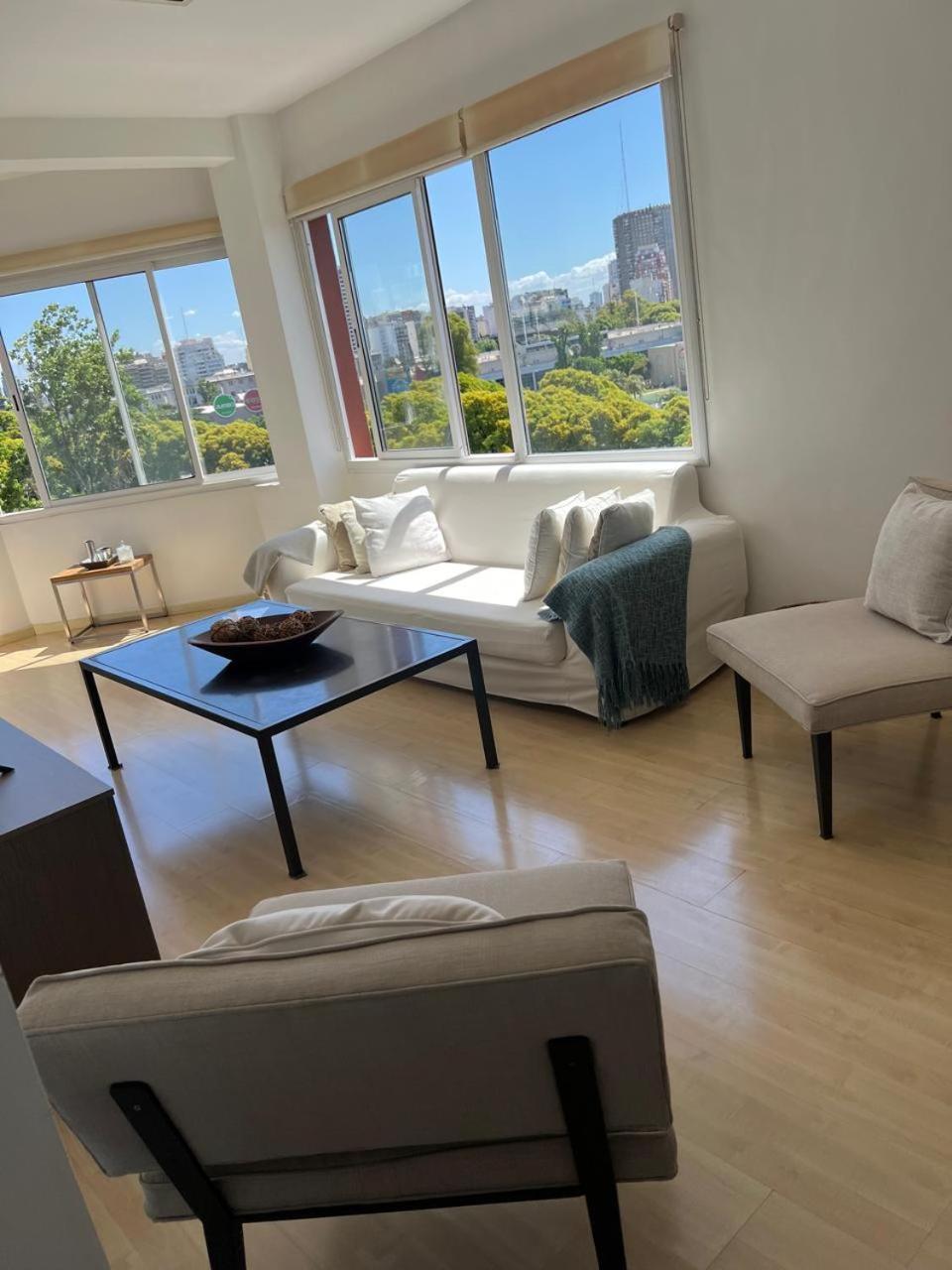 Cozy And Sunny In Palermo With Open View To The Of * Ciudad Autónoma de Buenos Aires