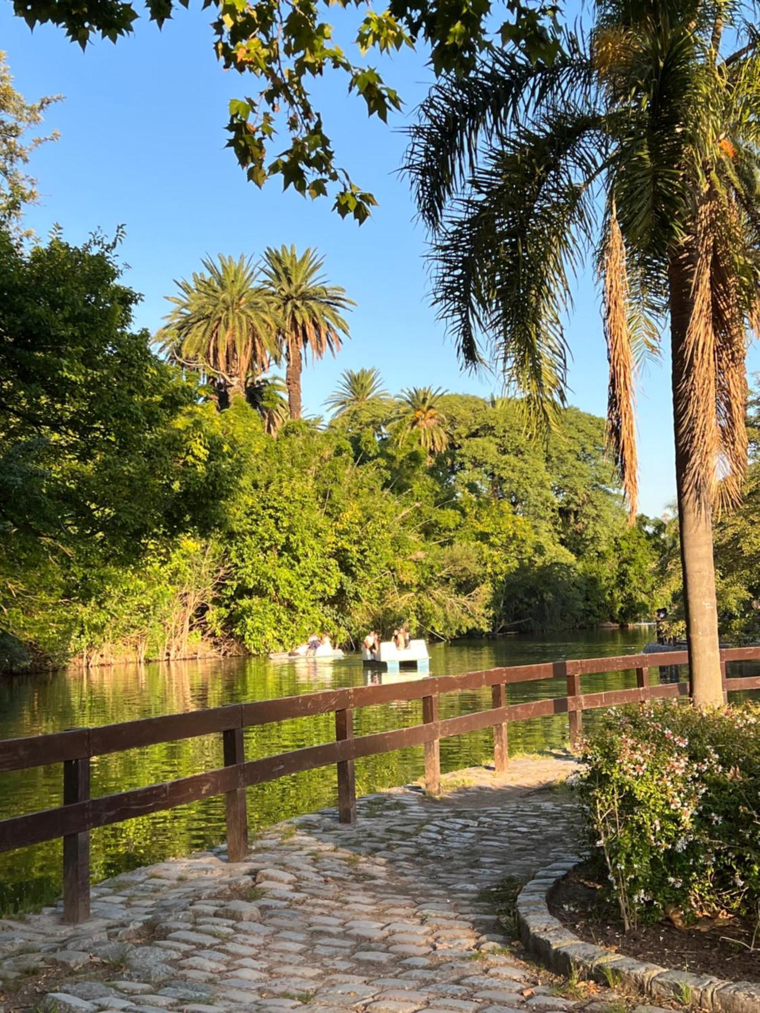 Cozy And Sunny In Palermo With Open View To The Of