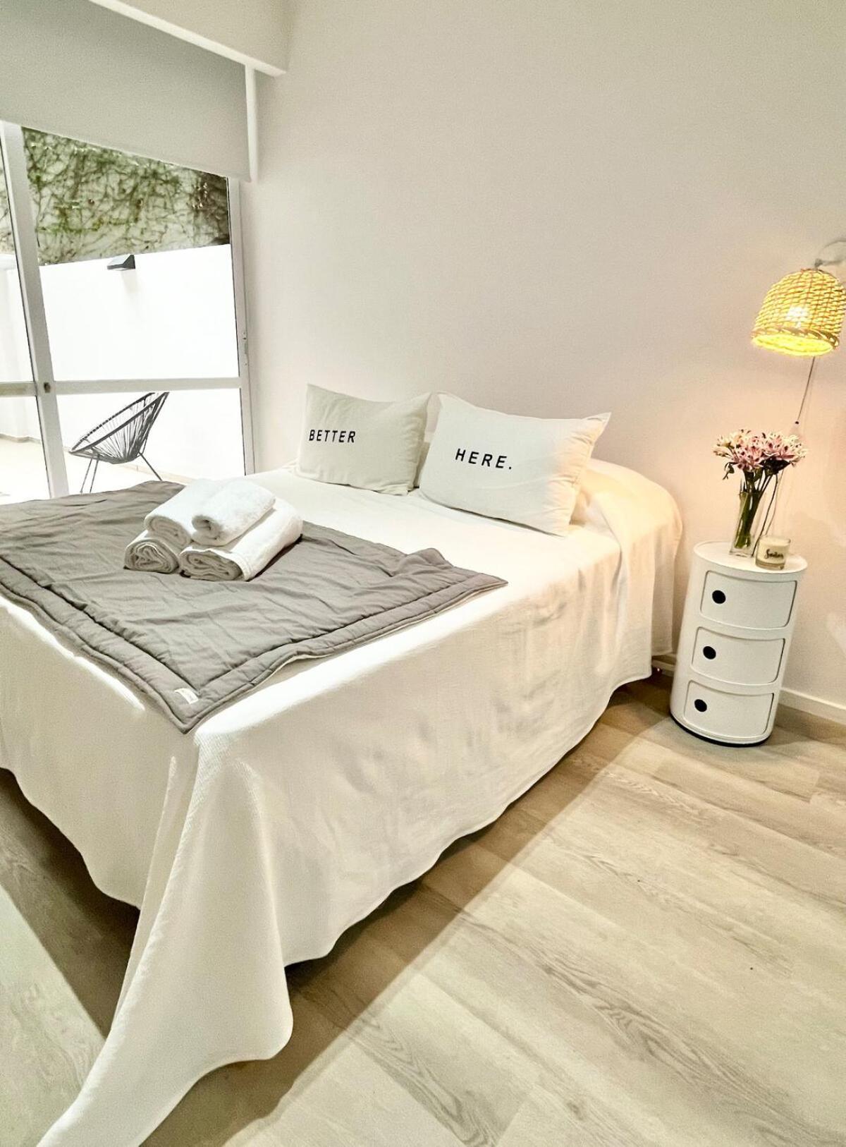 Monoambiente Palermo Chico Apartamento