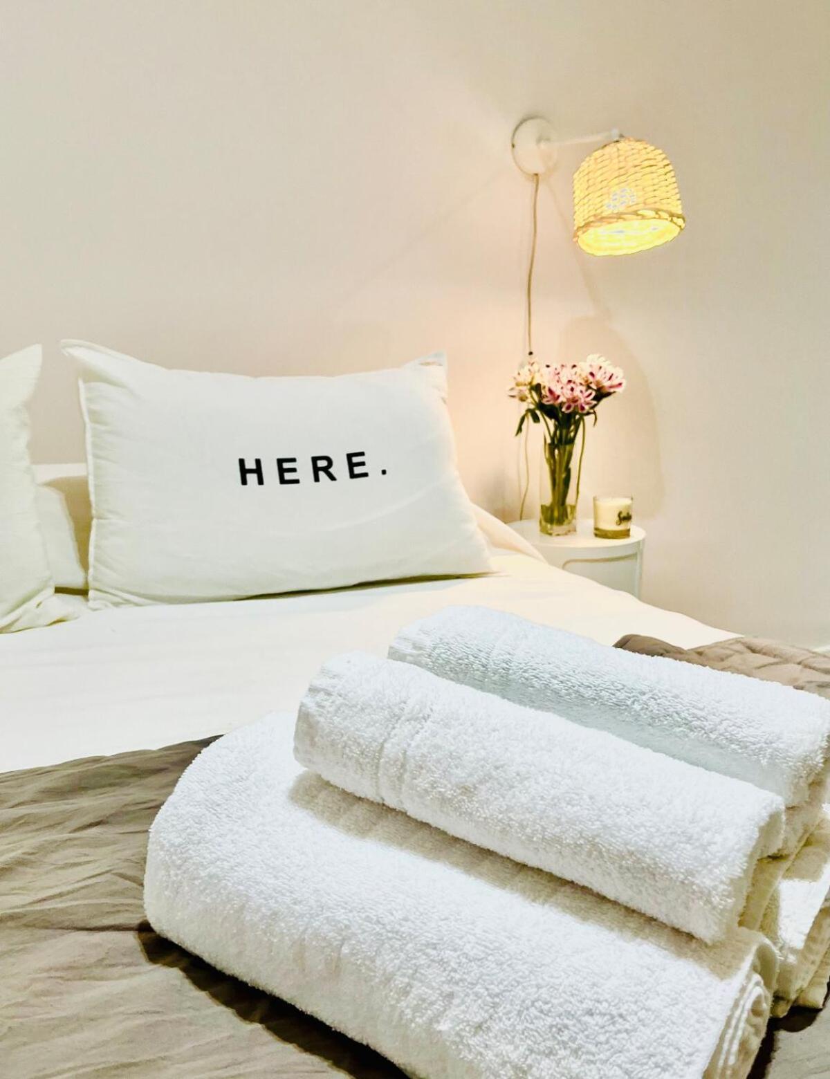 Apartamento Monoambiente Palermo Chico *