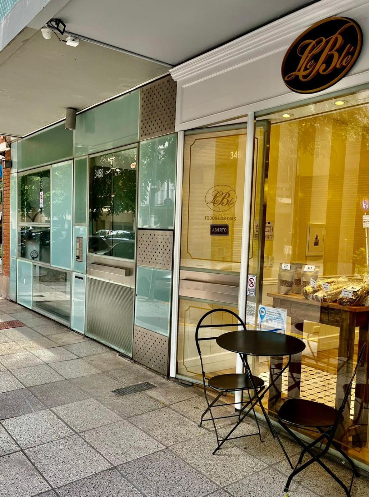 Apartamento Monoambiente Palermo Chico Ciudad Autónoma de Buenos Aires