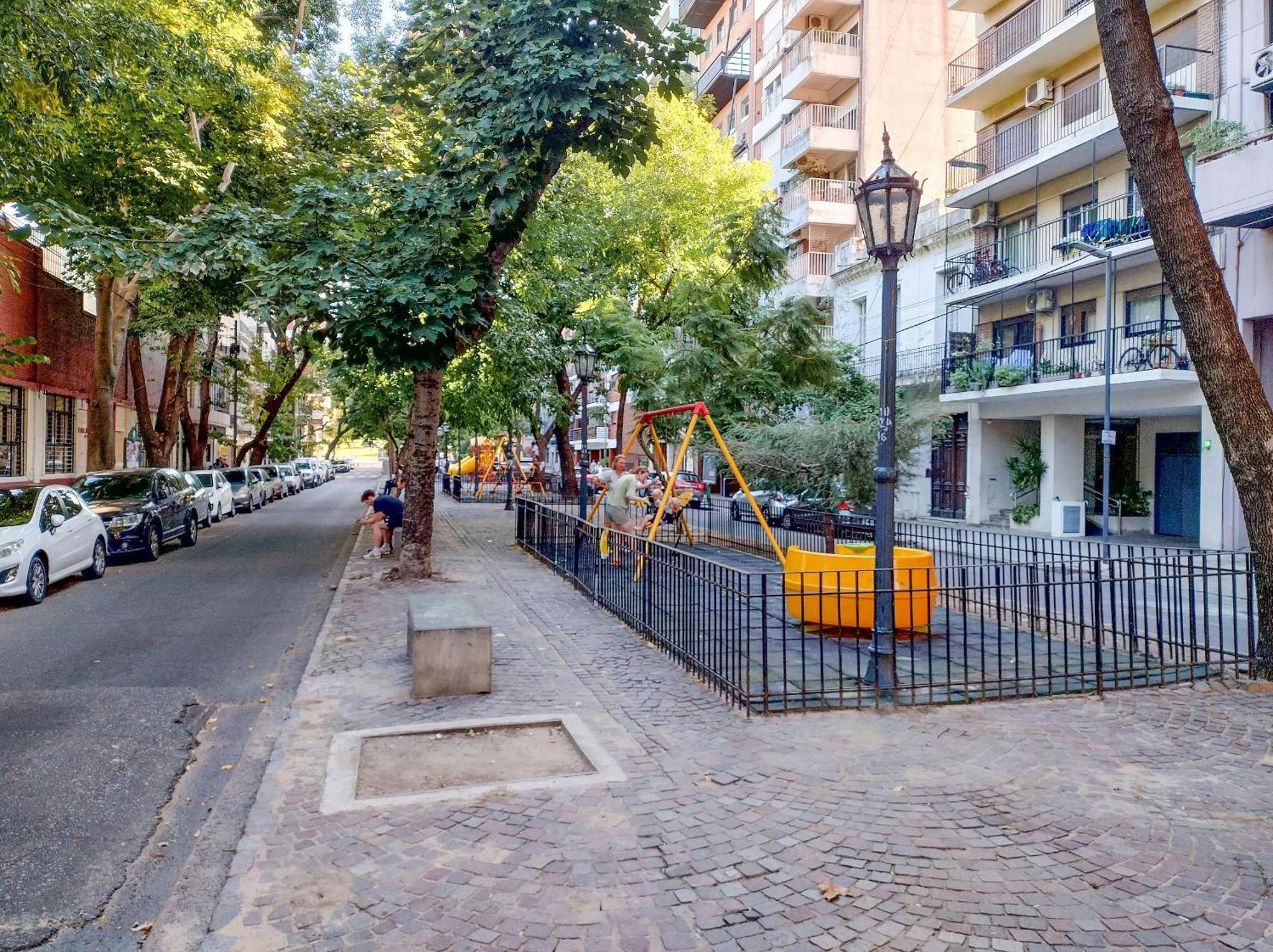 Estudio Moderno Con Vista Al Polo | Canitas * Buenos Aires