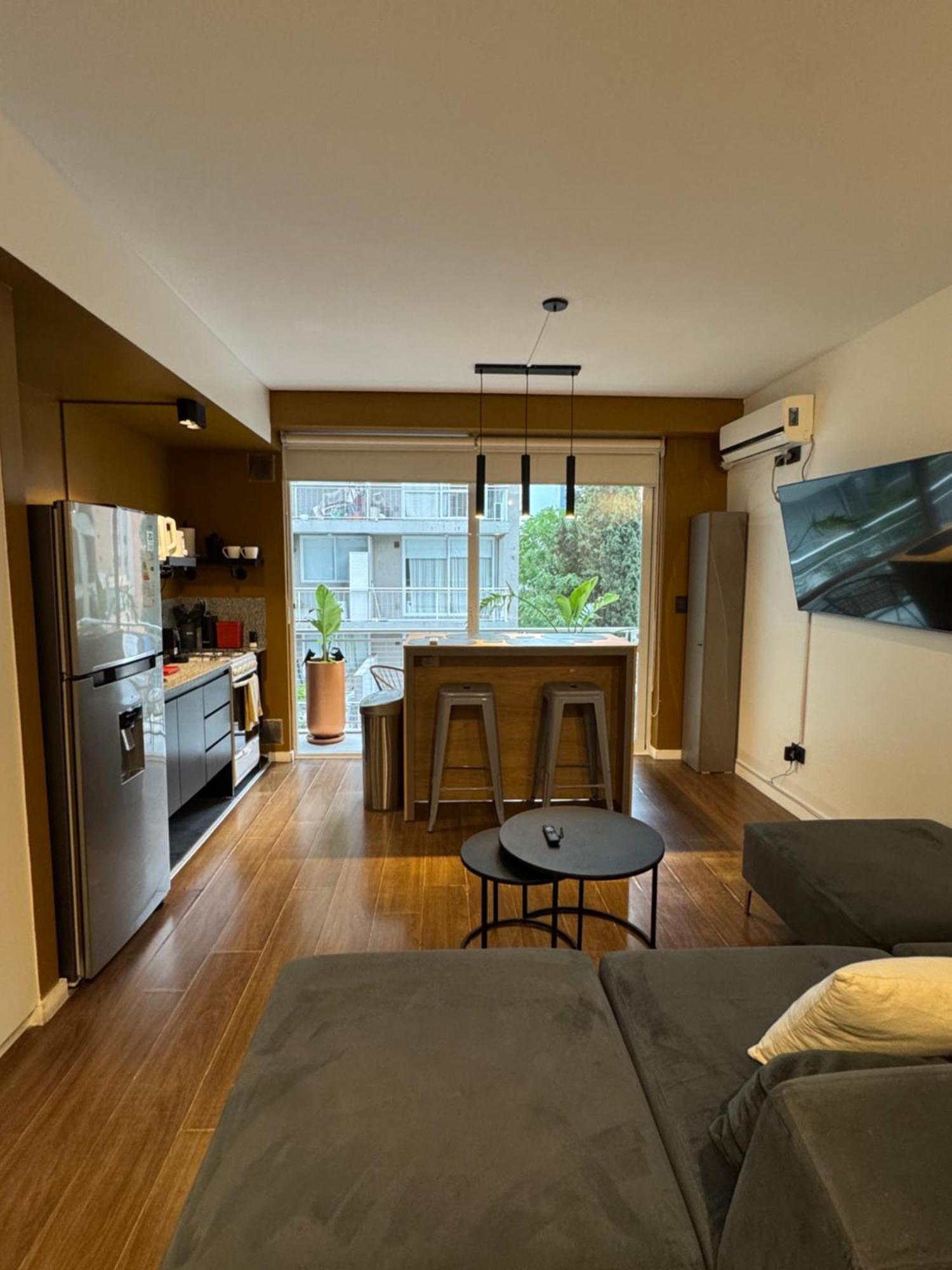 Foster Dorrego Apartamento *