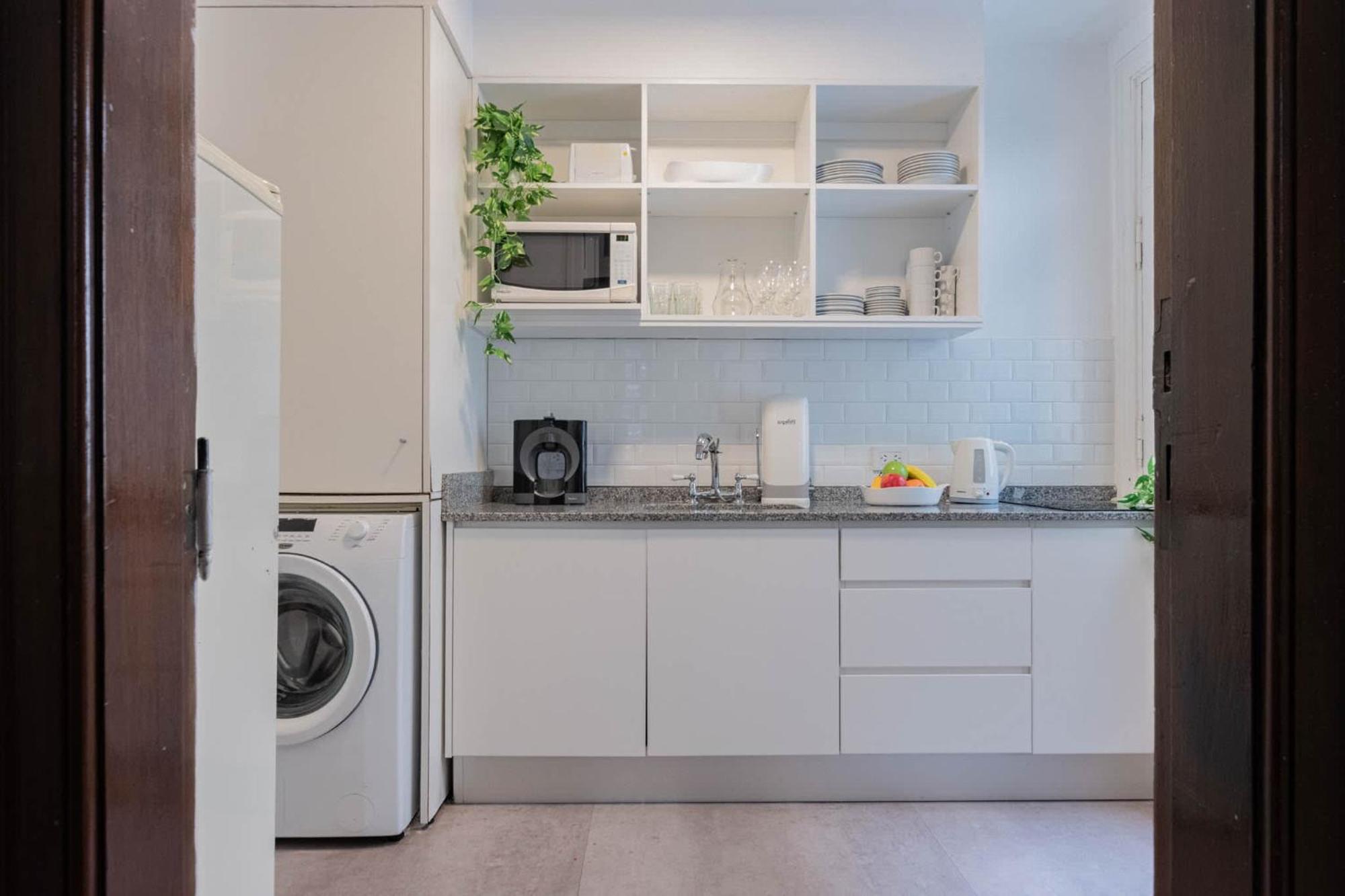 Сasa de vacaciones Fliphaus Ravignani 2258 'b' 3bd Vintage Palermo Hol Ciudad Autónoma de Buenos Aires