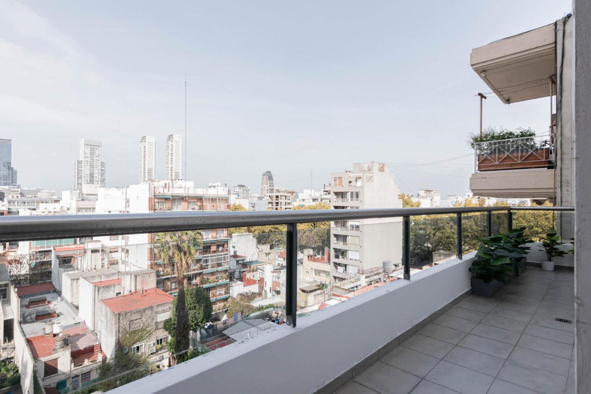 Apartamento Fliphaus Ravignani 2255 Palermo Hollywood