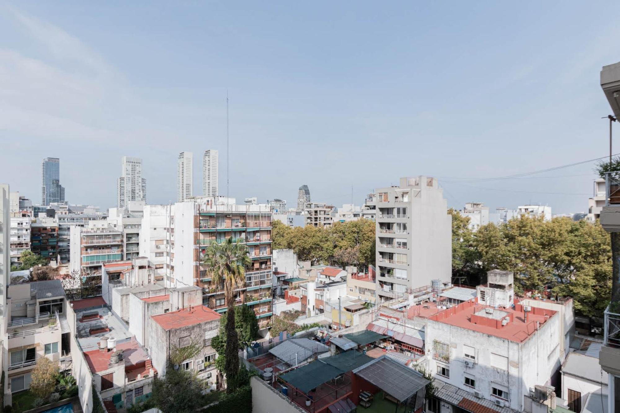 Apartamento Fliphaus Ravignani 2255 Palermo Hollywood *