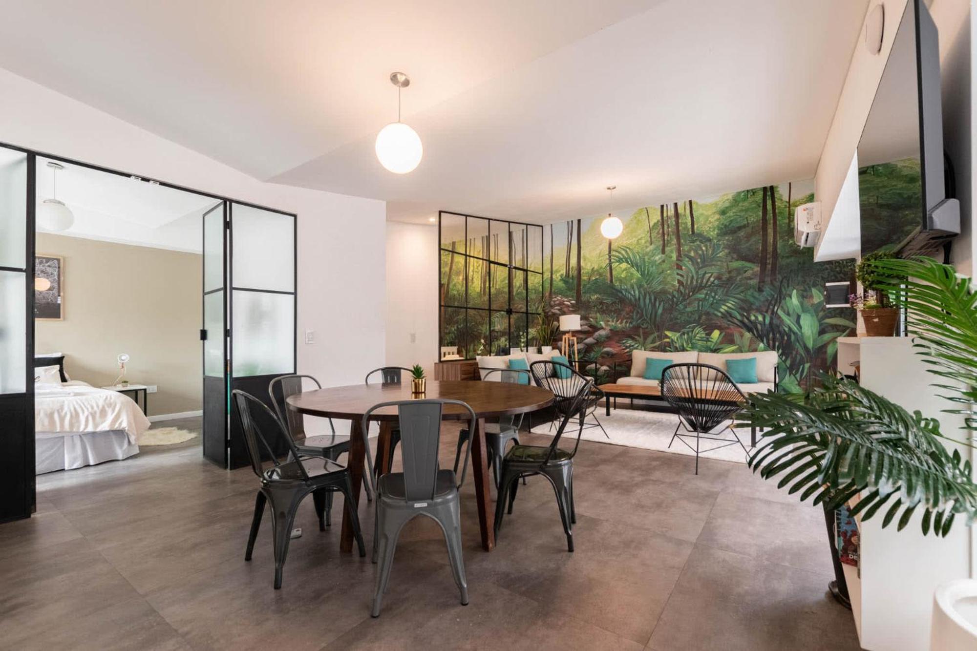 Fliphaus Ravignani 2258 'b' 3bd Vintage Palermo Hol Сasa de vacaciones
