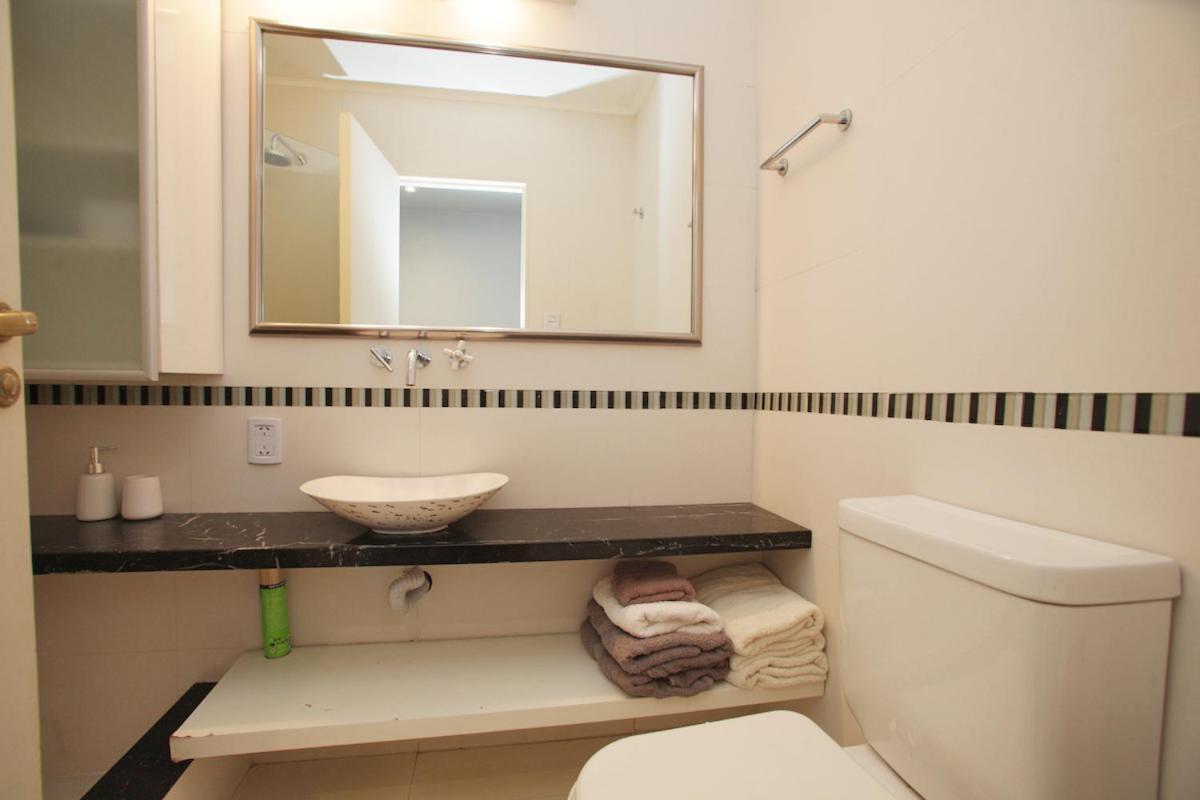 Apartamento Family Stylish 3br In Palermo