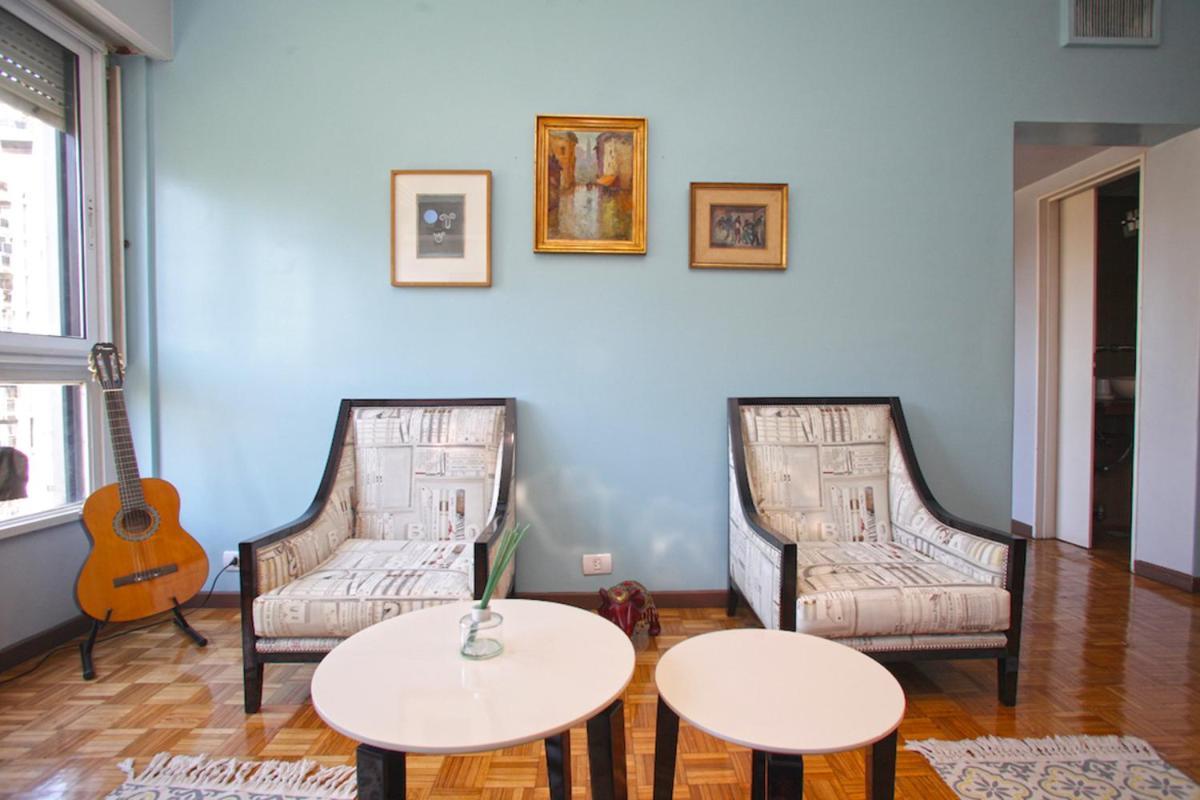 Family Stylish 3br In Palermo Apartamento