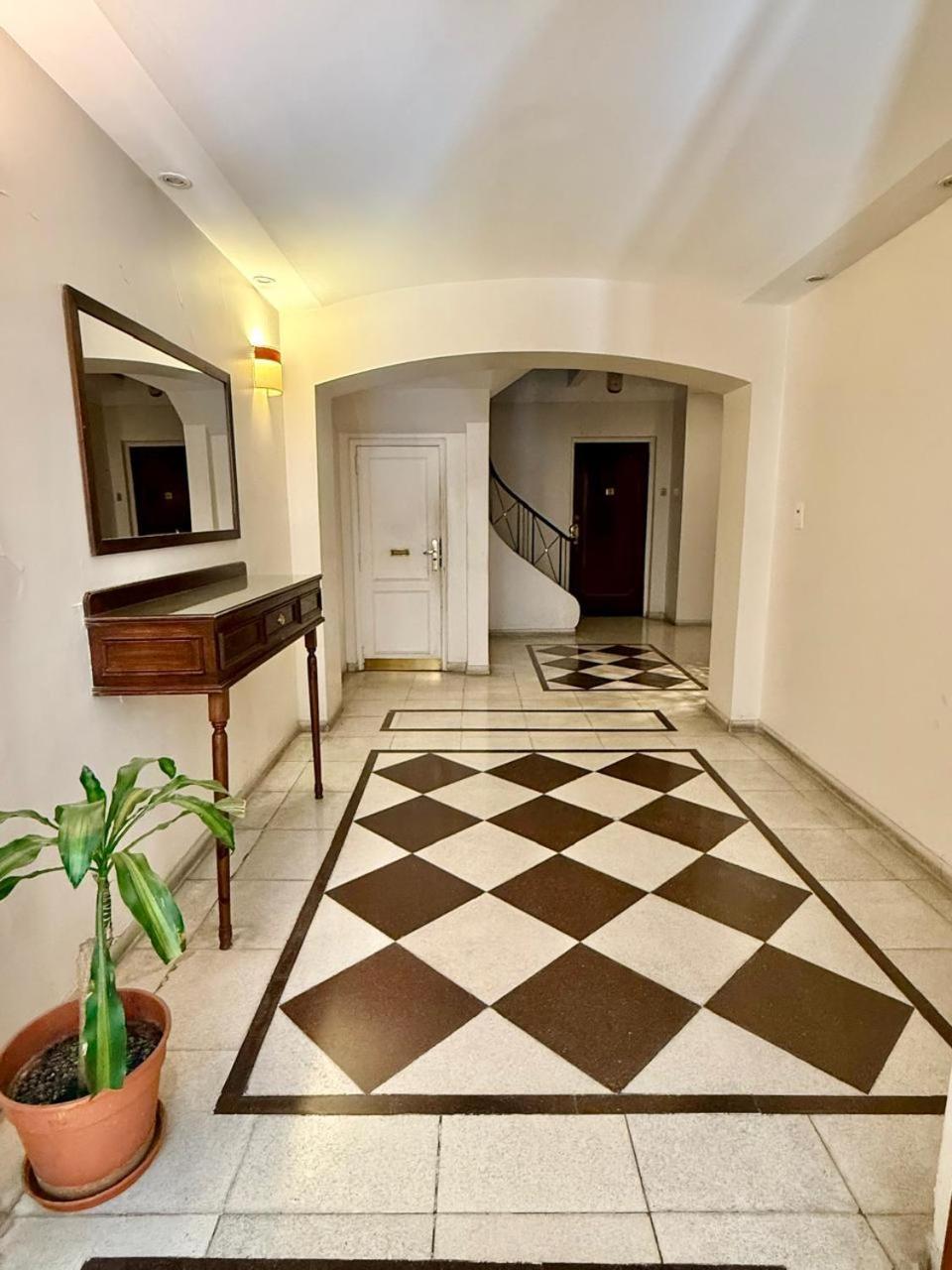 Apartamento Duplex En Recoleta *