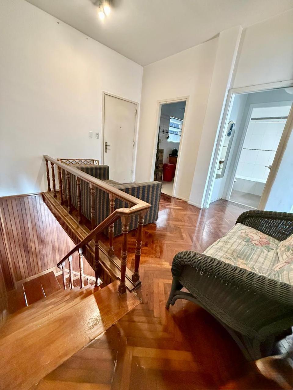 Apartamento Duplex En Recoleta Ciudad Autónoma de Buenos Aires
