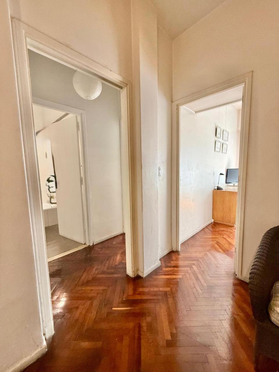 Duplex En Recoleta Apartamento