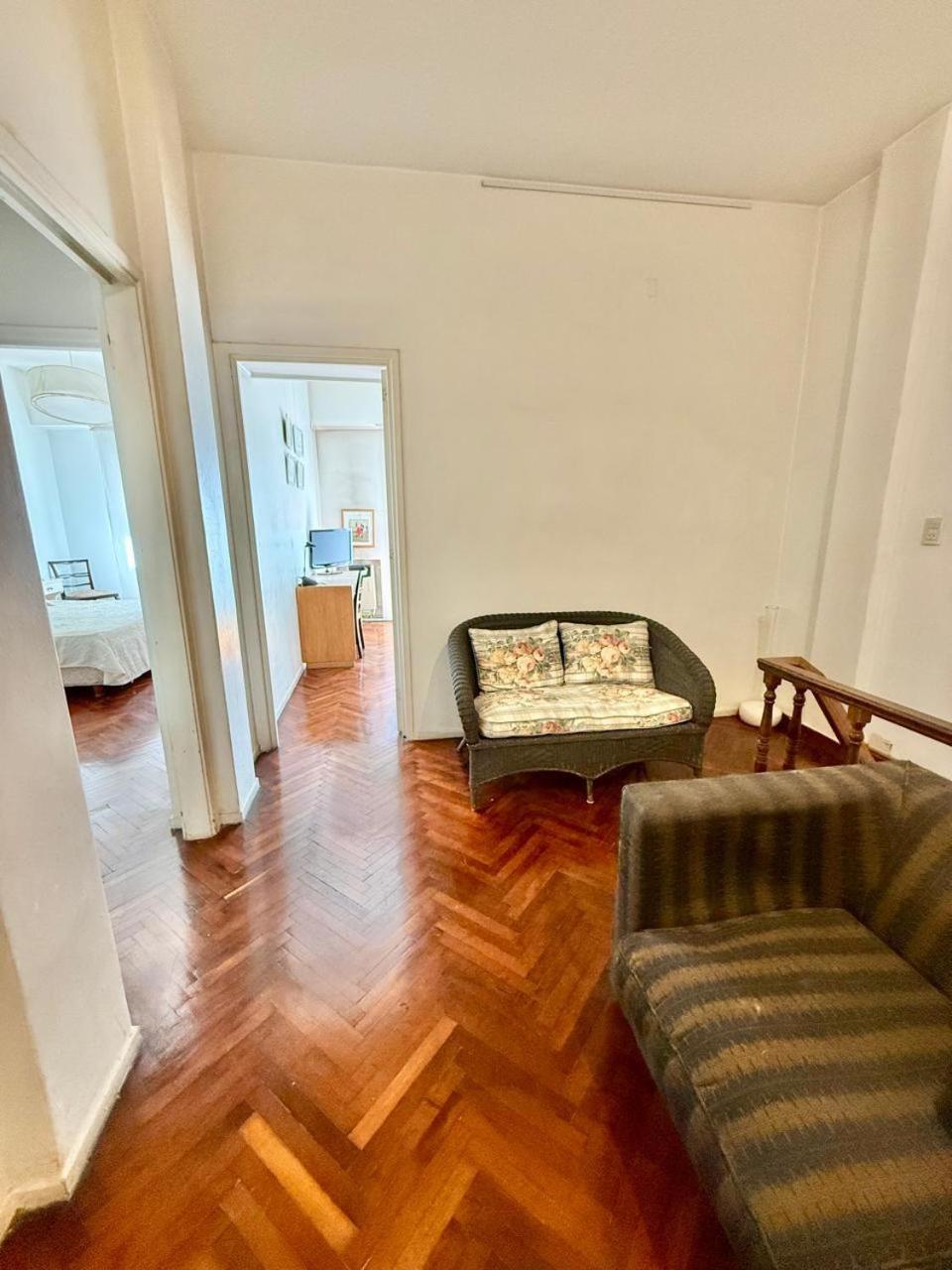 Duplex En Recoleta *