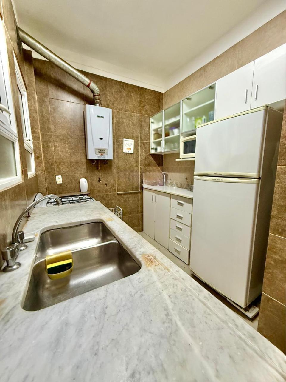 Duplex En Recoleta *