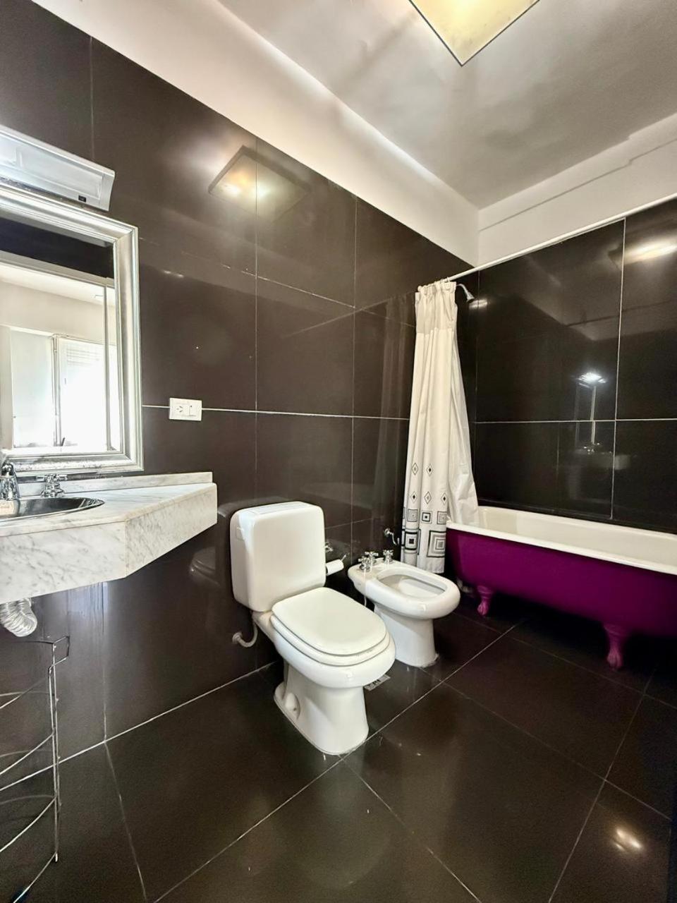Apartamento Duplex En Recoleta