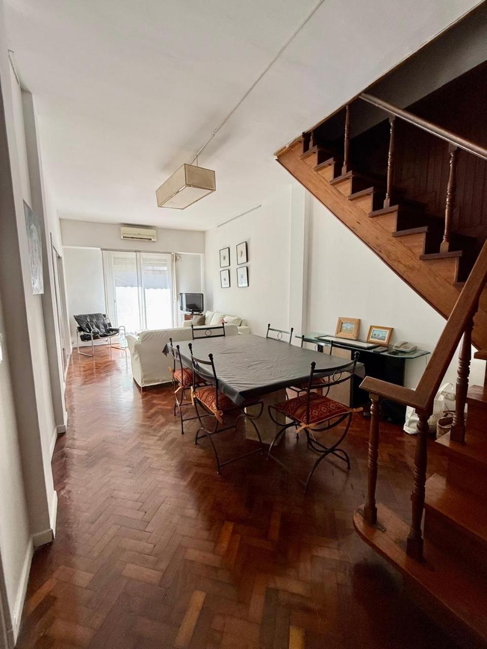 Apartamento Duplex En Recoleta Ciudad Autónoma de Buenos Aires