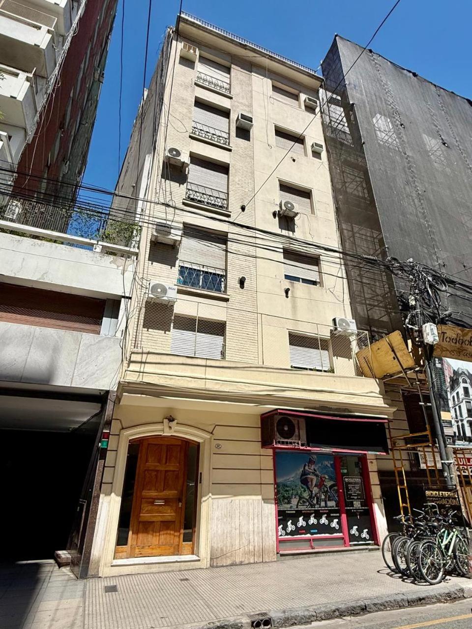Duplex En Recoleta