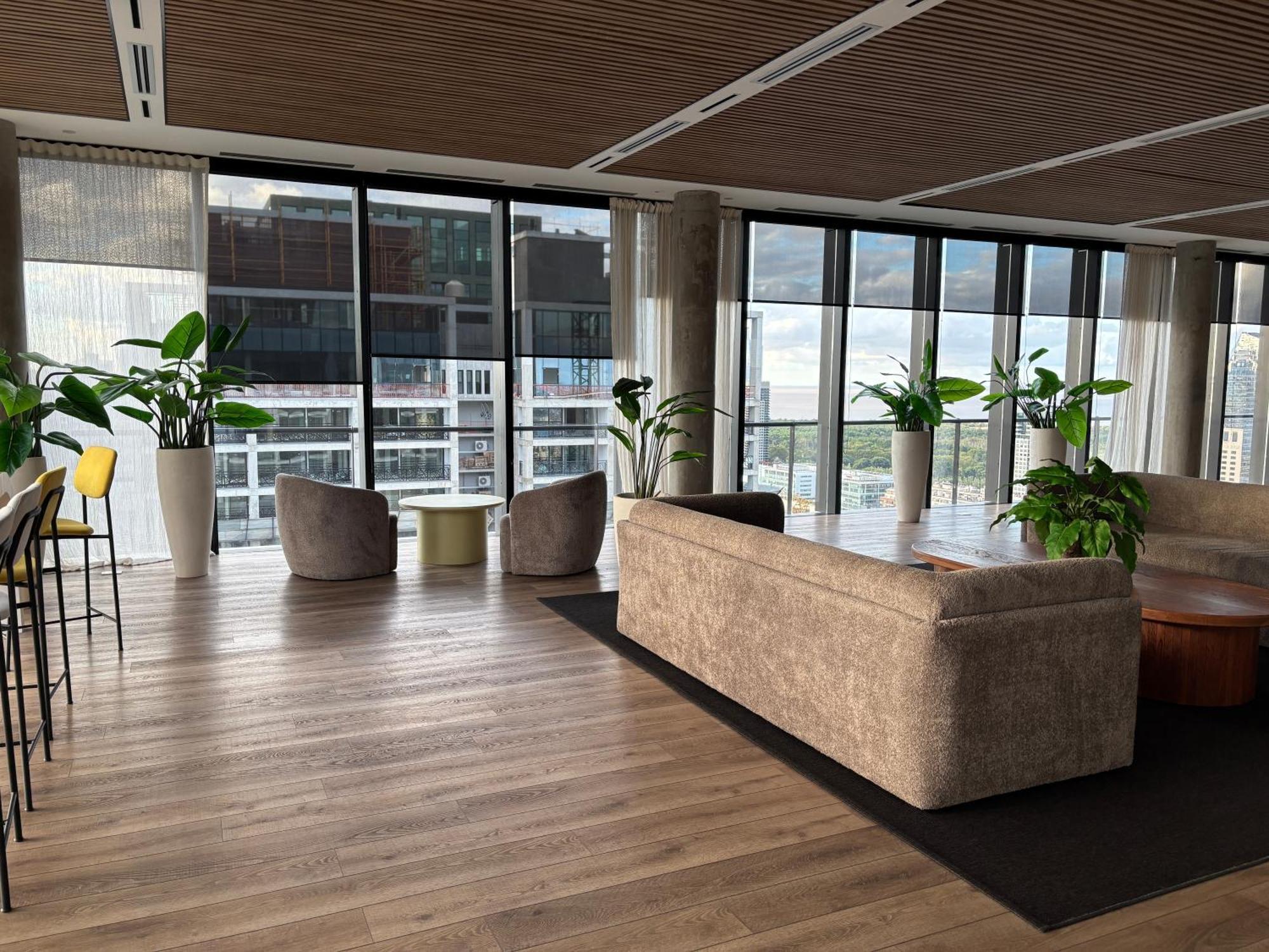 Apartamento Puerto Quartier Ciudad Autónoma de Buenos Aires