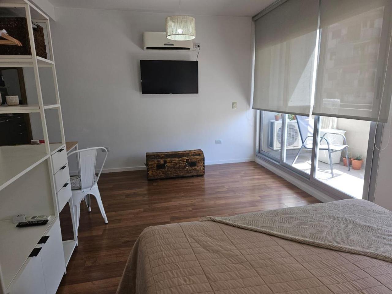Apartamento Encantador Y Acogedor Con Balcon En Almagro - Gran Ubicacion Ciudad Autónoma de Buenos Aires