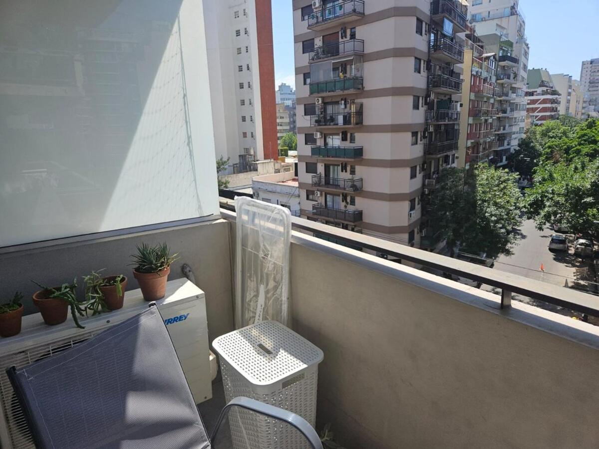 Encantador Y Acogedor Con Balcon En Almagro - Gran Ubicacion Apartamento