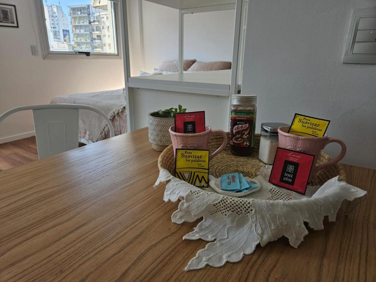 Encantador Y Acogedor Con Balcon En Almagro - Gran Ubicacion Apartamento *