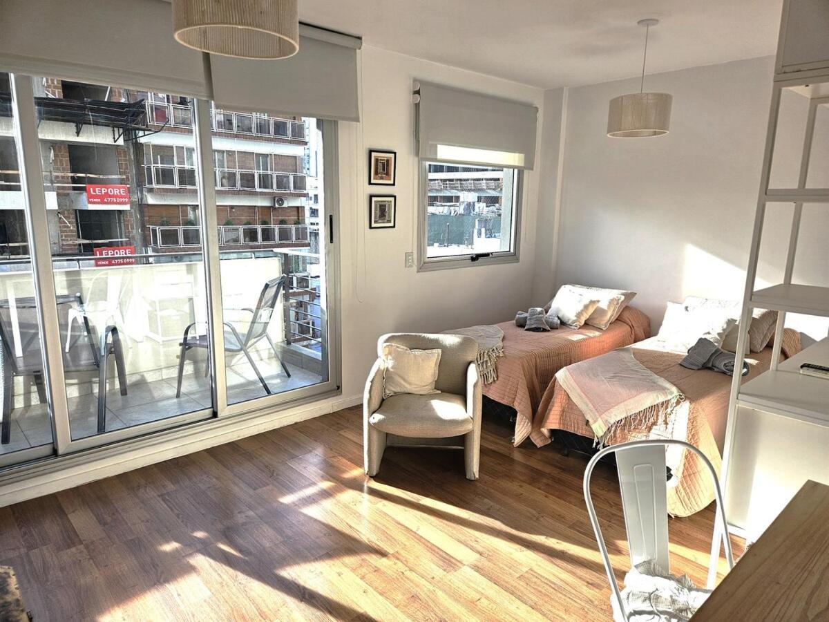 Encantador Y Acogedor Con Balcon En Almagro - Gran Ubicacion Ciudad Autónoma de Buenos Aires