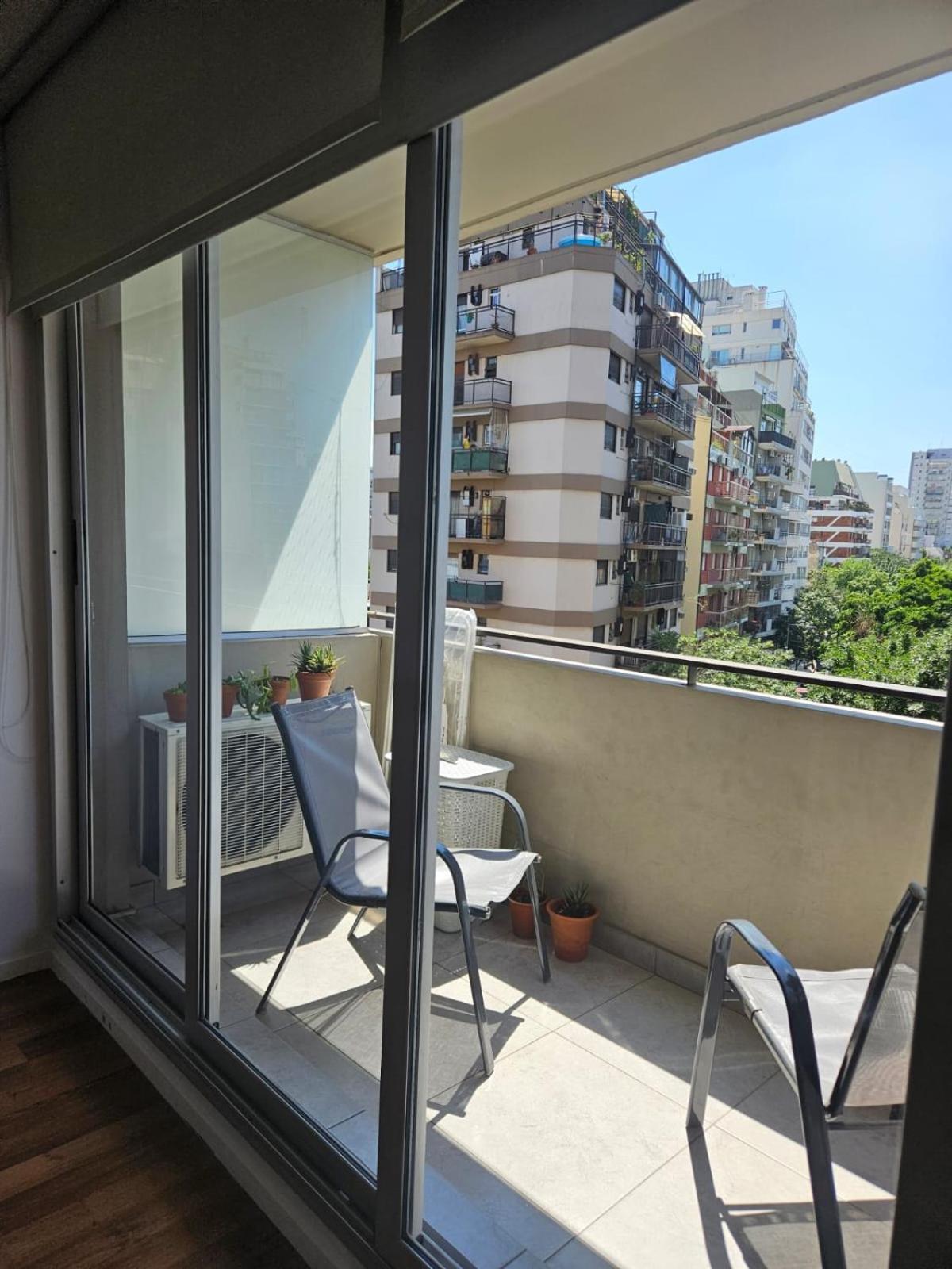 Encantador Y Acogedor Con Balcon En Almagro - Gran Ubicacion