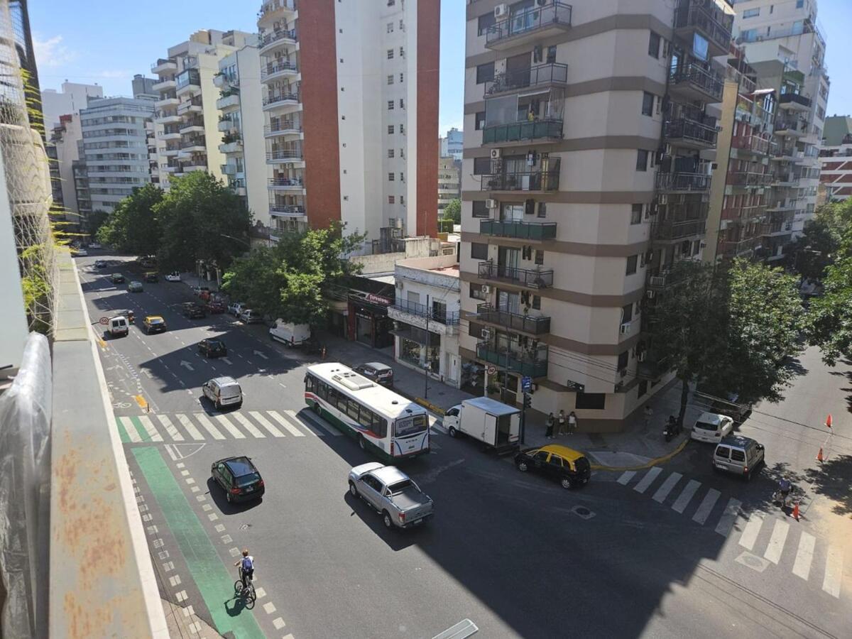 Encantador Y Acogedor Con Balcon En Almagro - Gran Ubicacion Apartamento Ciudad Autónoma de Buenos Aires