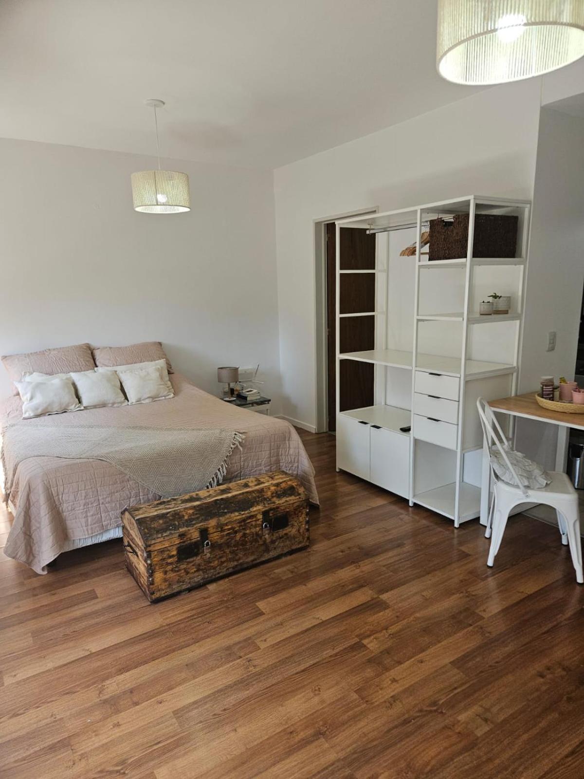Encantador Y Acogedor Con Balcon En Almagro - Gran Ubicacion Apartamento