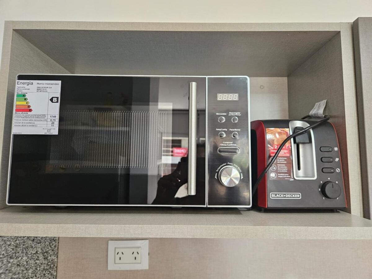 Apartamento Encantador Y Acogedor Con Balcon En Almagro - Gran Ubicacion Ciudad Autónoma de Buenos Aires