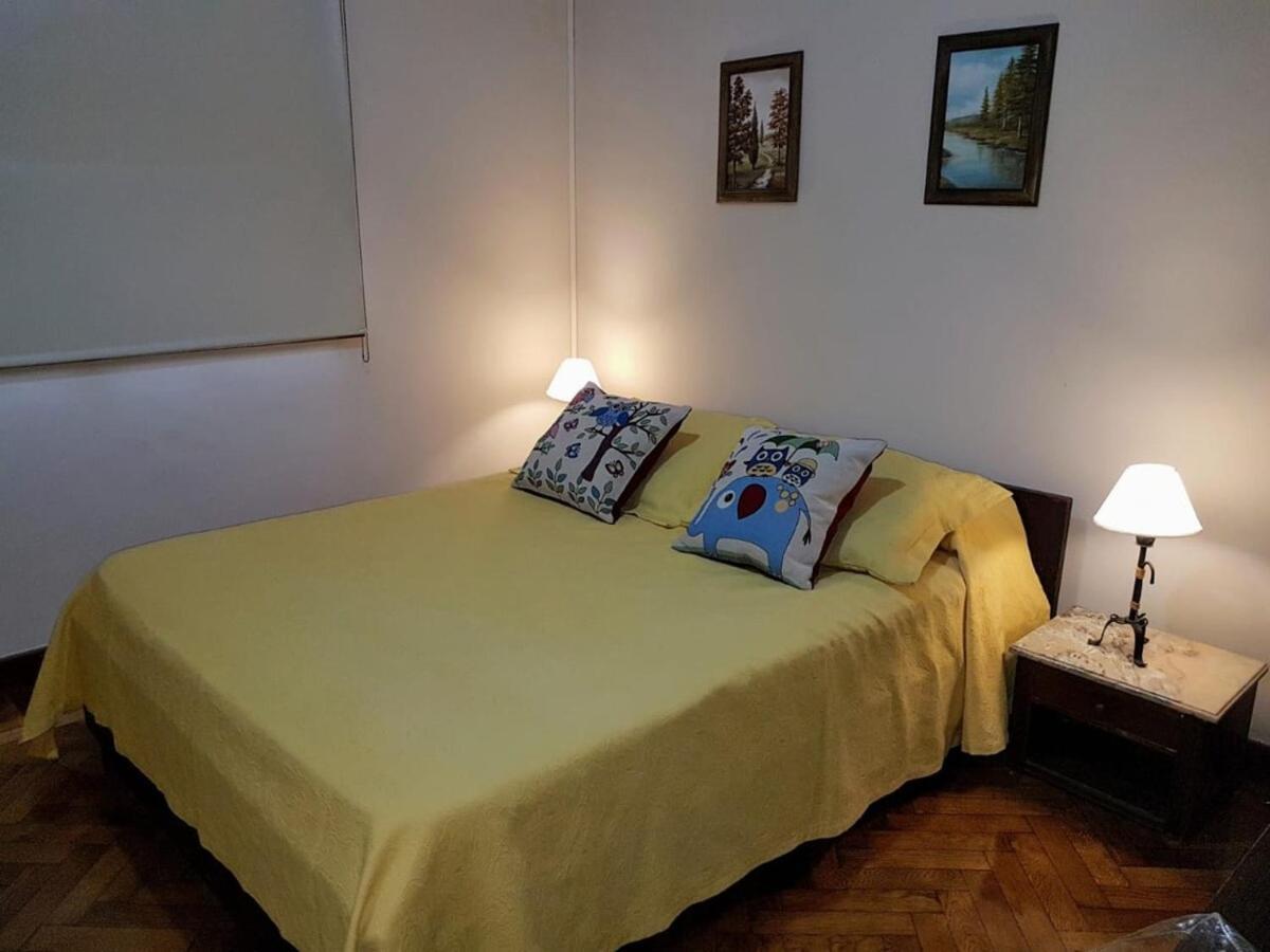 Apartamento In Congreso Near Favaloro Hospital *