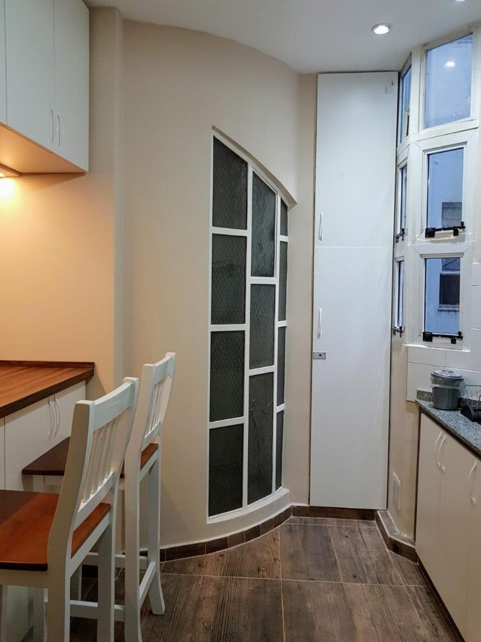 Apartamento In Congreso Near Favaloro Hospital