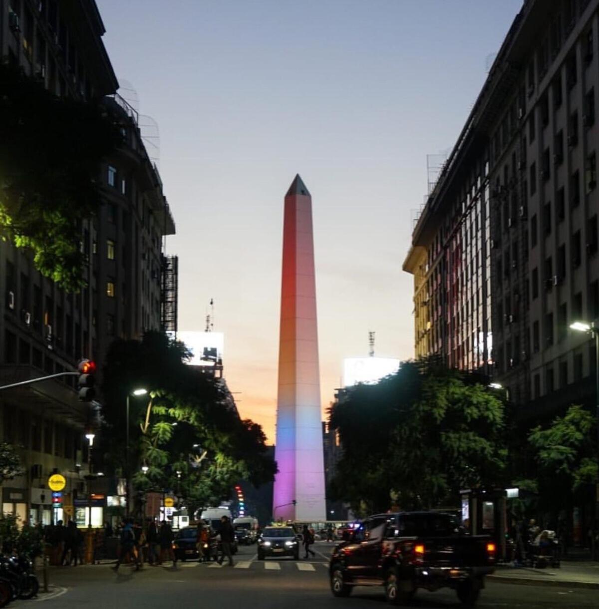 Corazon Obelisco 2 Buenos Aires