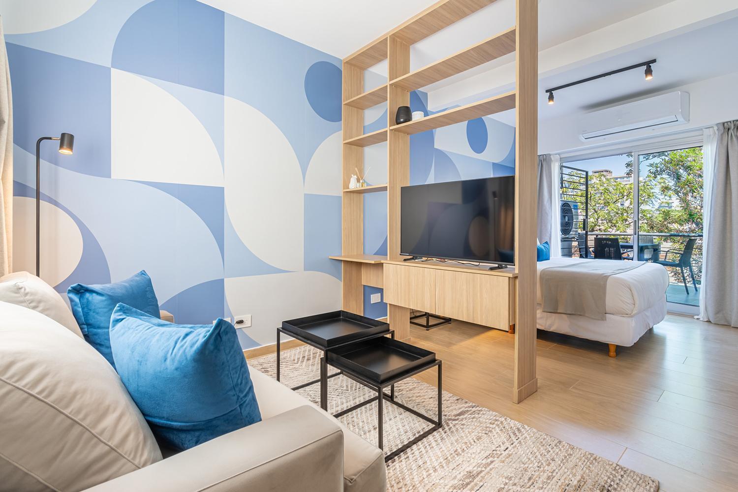 Apartahotel Palermo