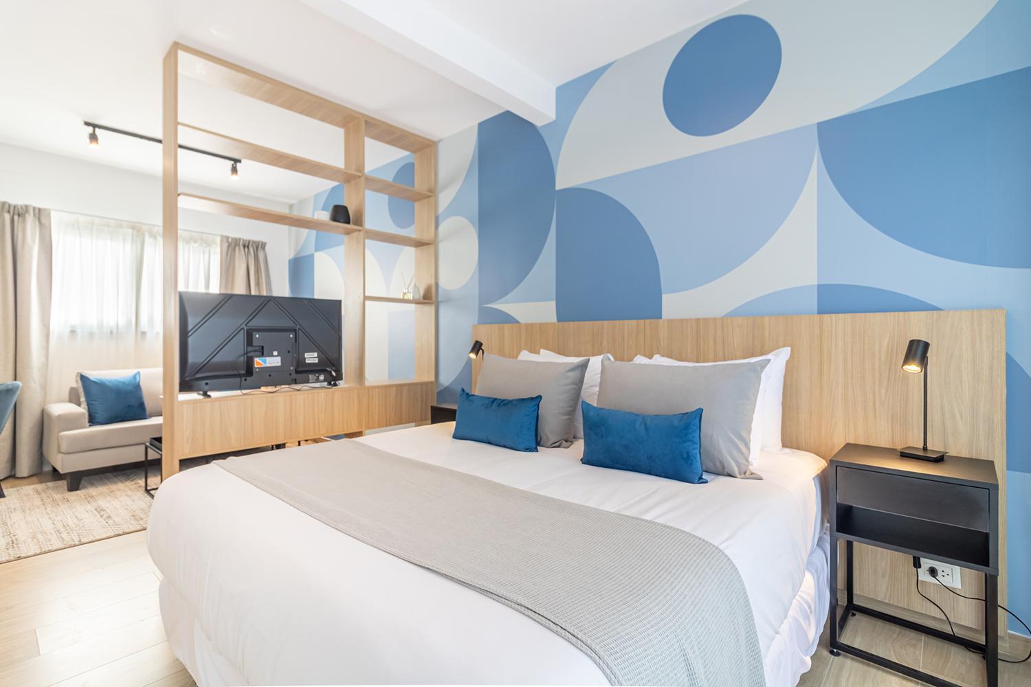 Palermo Apartahotel