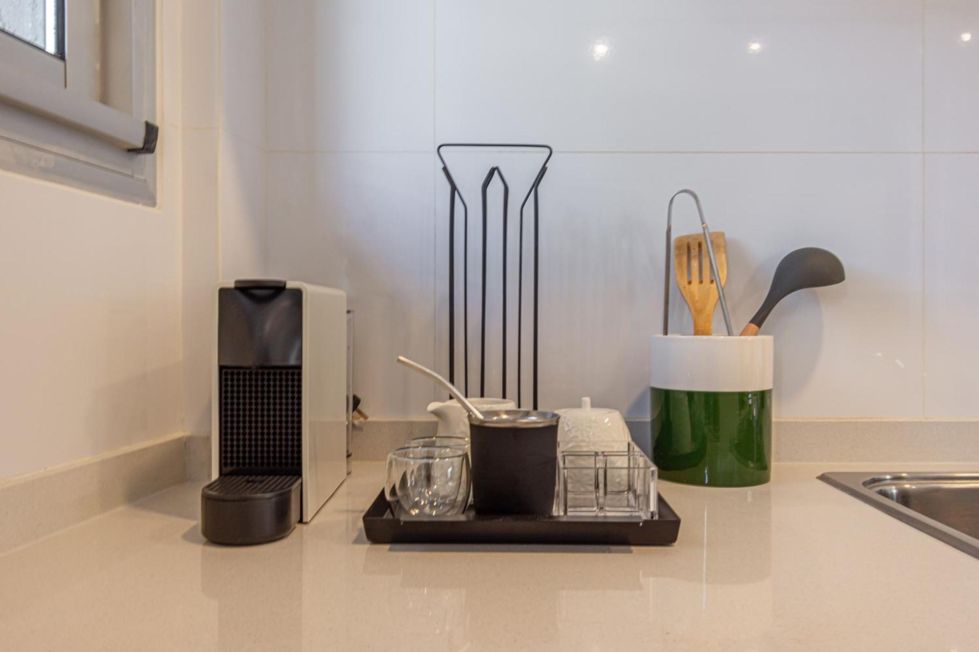 Apartahotel Palermo Ciudad Autónoma de Buenos Aires