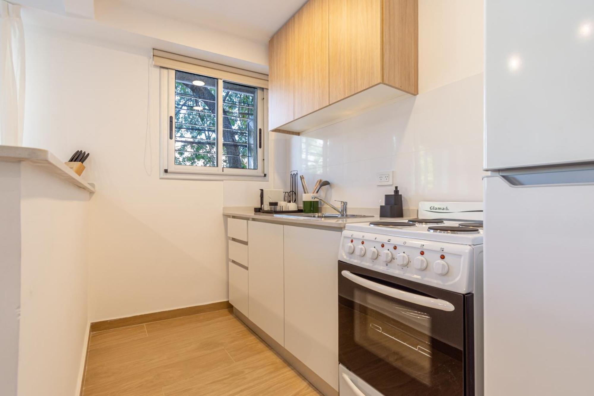 Palermo Apartahotel Ciudad Autónoma de Buenos Aires